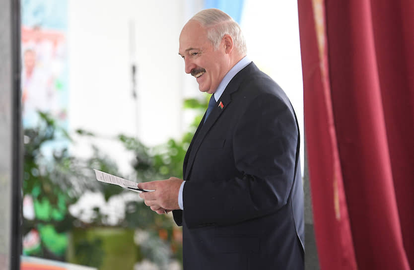 Александр Лукашенко