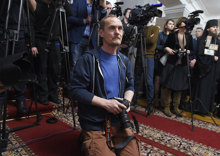 Фотограф Илья Питалев 