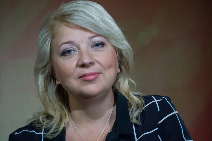 Светлана Калинкина 