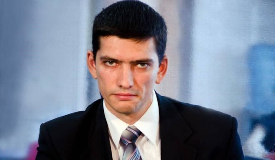 Дмитрий Крук 