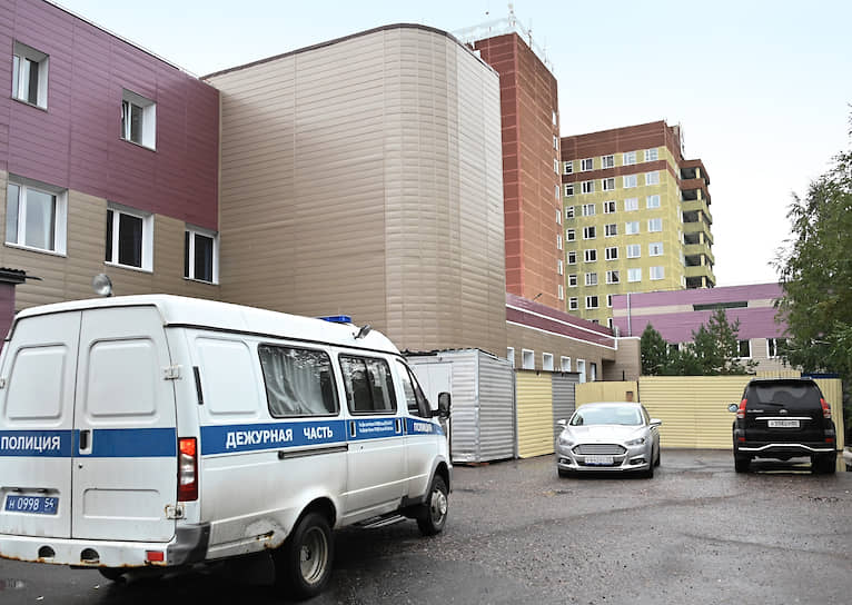 Городская клиническая больница скорой медицинской помощи № 1 