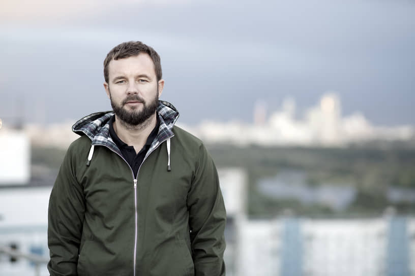 Политтехнолог Виталий Шкляров 
