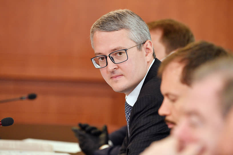Владимир Солодов  