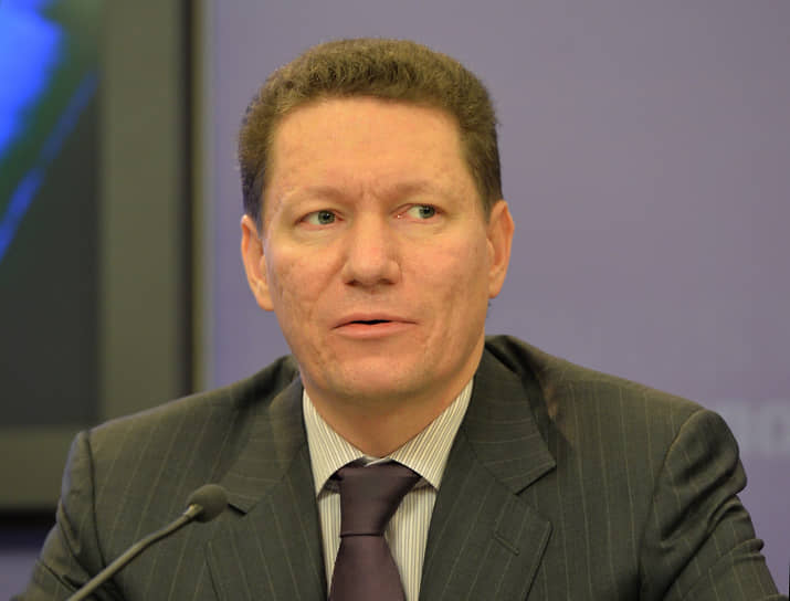 Заместитель председателя правительства Московской области Дмитрий Куракин