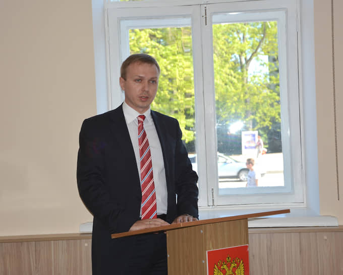 Кирилл Вавренюк 