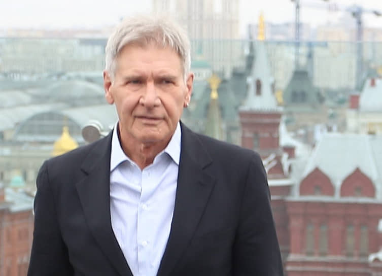 Актер Харрисон Форд