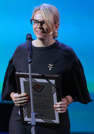 Елена Проничева 