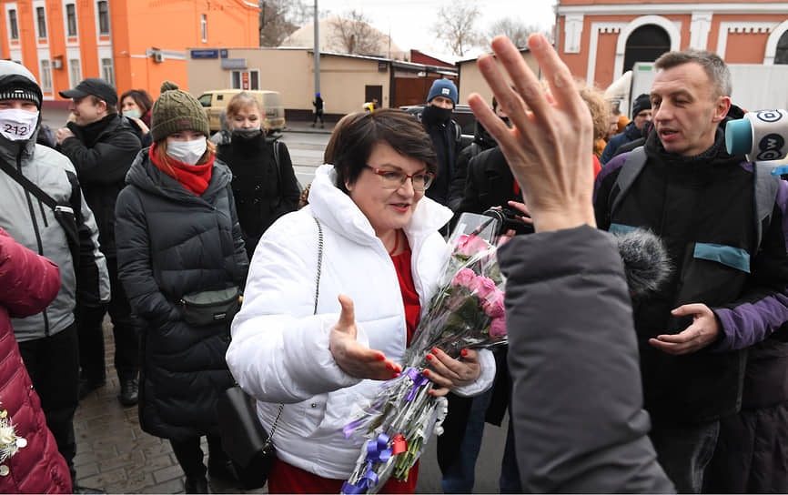 Юлия Галямина 