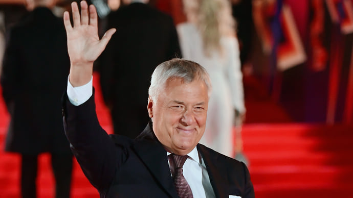 Вячеслав Тельнов покинул пост главы Фонда кино