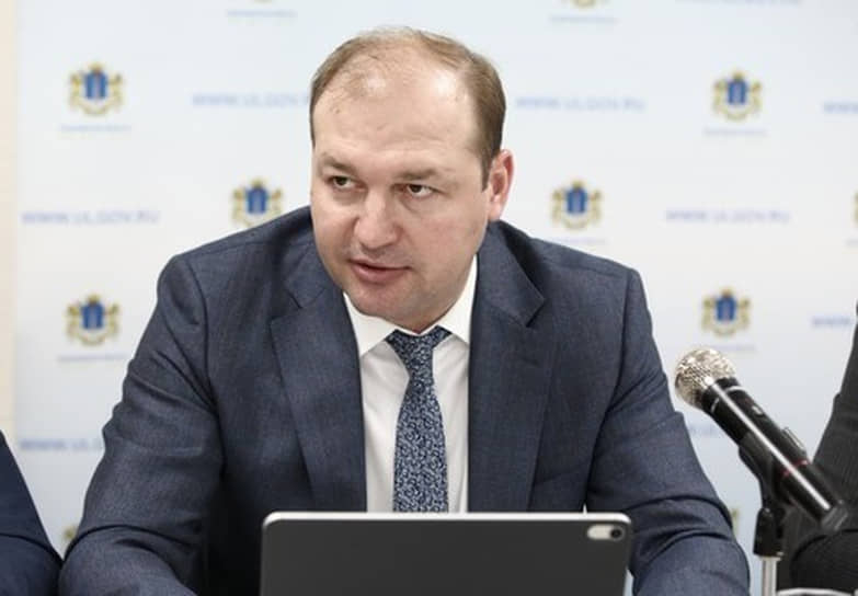 Михаил Семенкин 