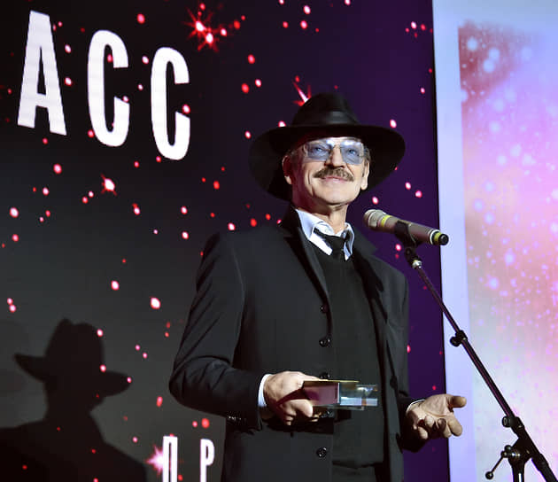 Актер Михаил Боярский 