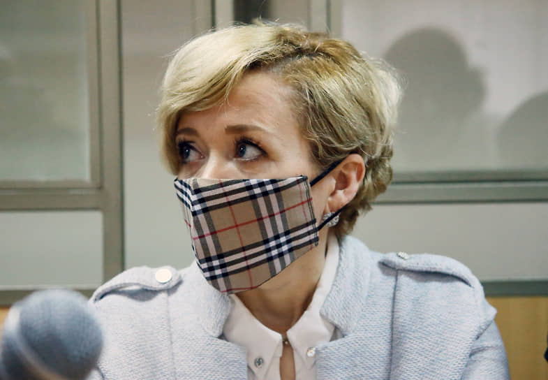 Анастасия Шевченко