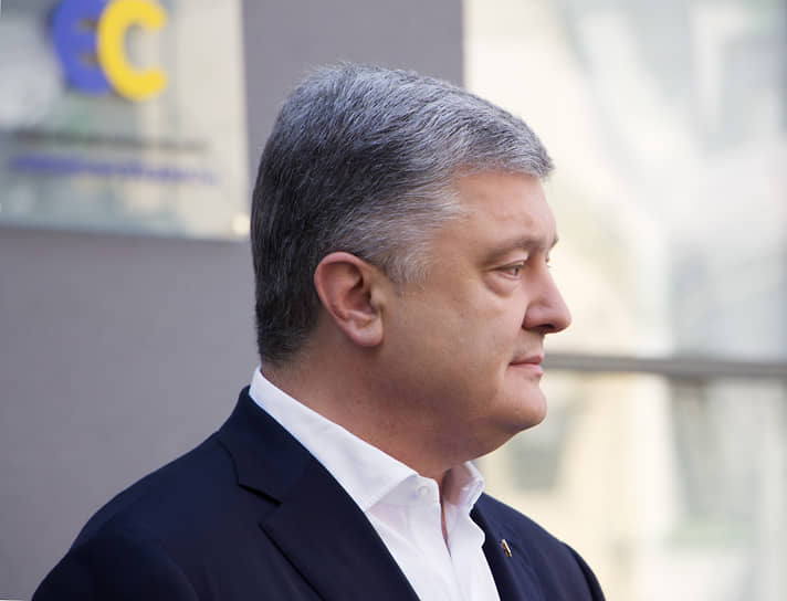 Петр Порошенко 