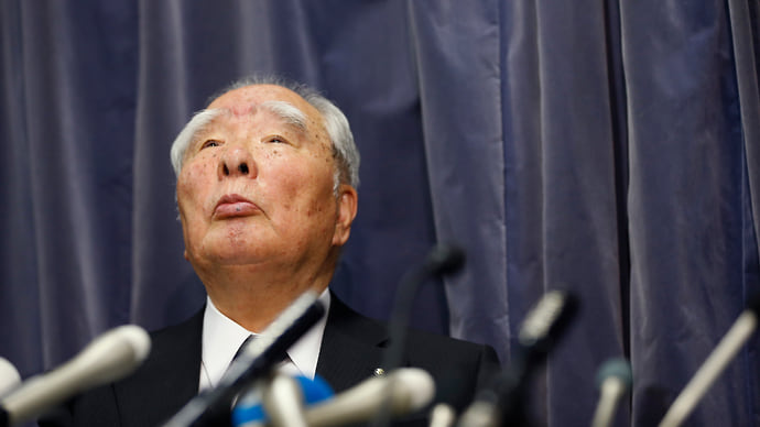 91-летний глава Suzuki Motor уходит в отставку