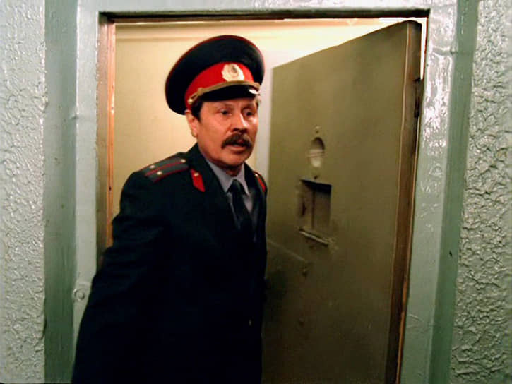 Актер Николай Сморчков 