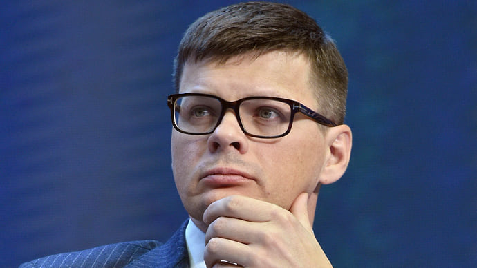 Минприроды покидает первый замминистра Денис Храмов