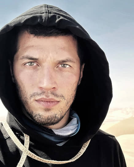 Бизнесмен Алексей Концов