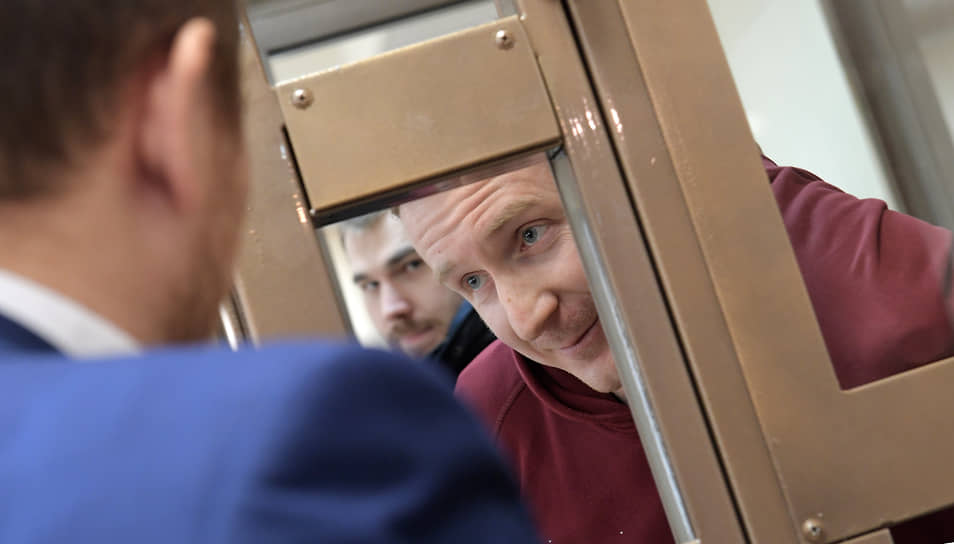 Егор Лесных 