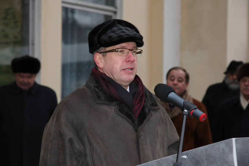 Александр Селиверстов 