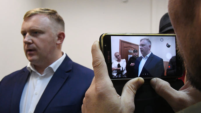 Экс-кандидат в губернаторы Приморья вспомнил о предложенной взятке