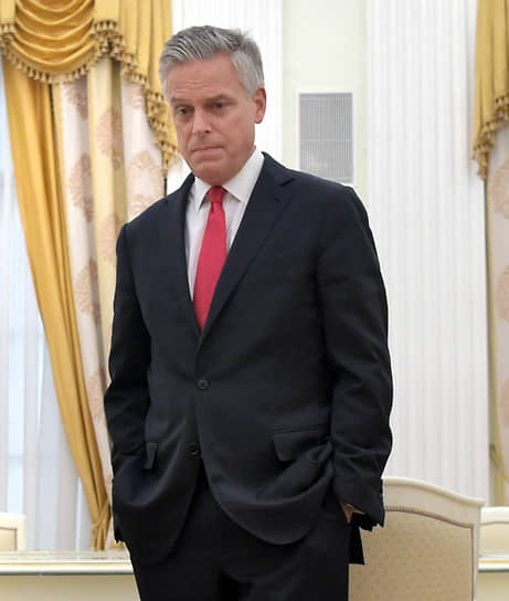 Джон Хантсман