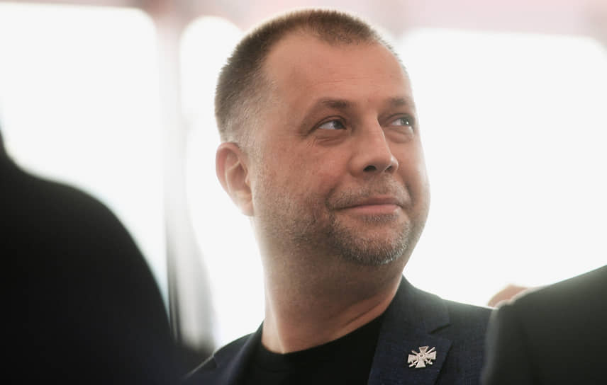 Александр Бородай  
