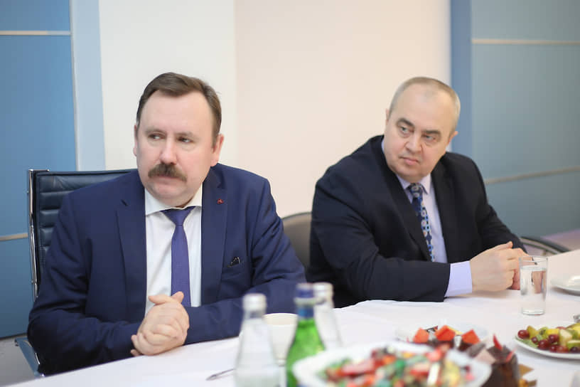Александр Калашников