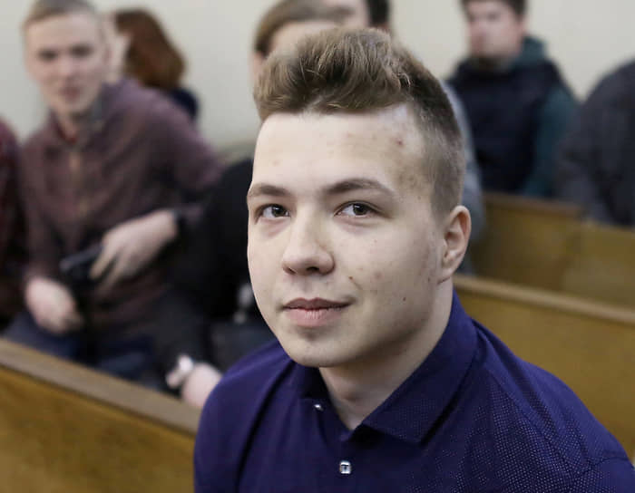 Роман Протасевич  