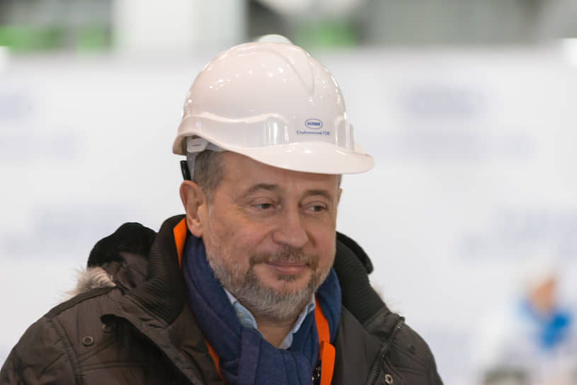 Владимир Лисин