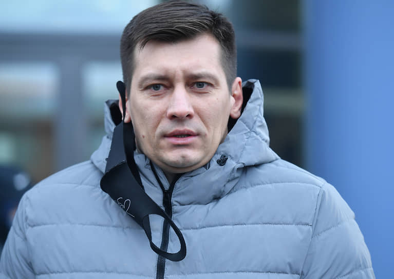 Дмитрий Гудков 