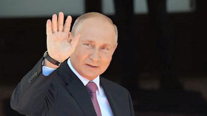 В Женеве завершился саммит Путина и Байдена