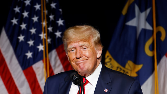 Трамп считает, что США на саммите дали трибуну России и ничего не получили