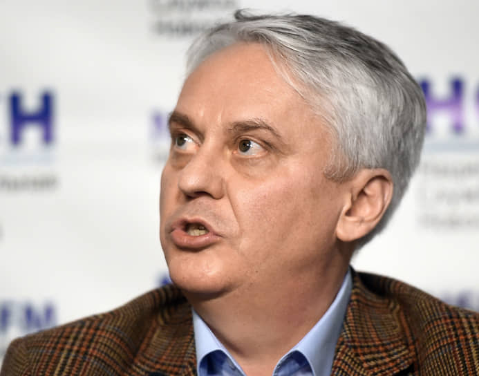 Михаил Каабак в 2019 году 