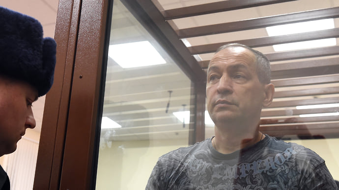 Шестун объявил сухую голодовку