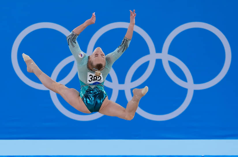 Ангелина Мельникова