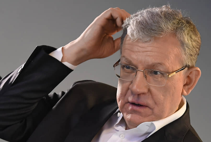 Алексей Кудрин 
