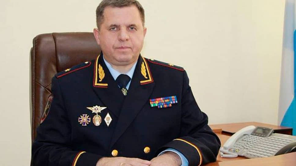 Михаил Киселев 