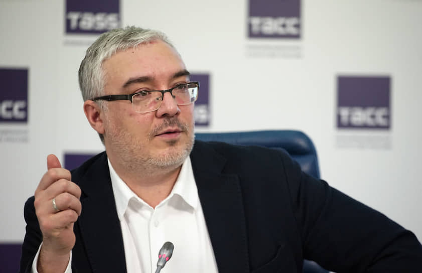 Дмитрий Песков