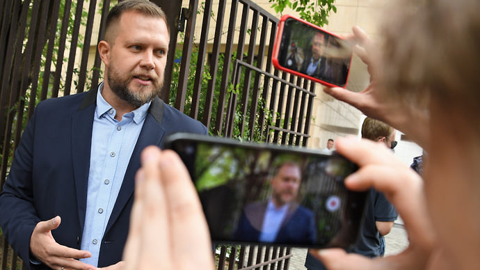 Суд приговорил экс-сотрудника ФБК Ляскина к году ограничения свободы