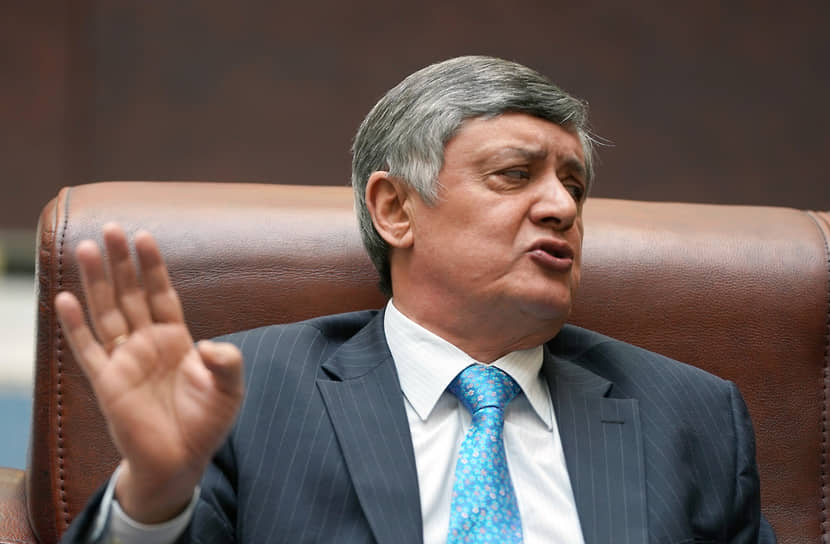 Замир Кабулов