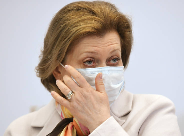 Анна Попова 