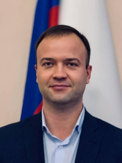 Михаил Храмов