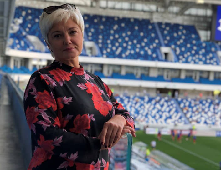Ольга Коновалова 