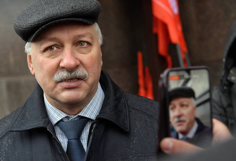 Николай Зубрилин 