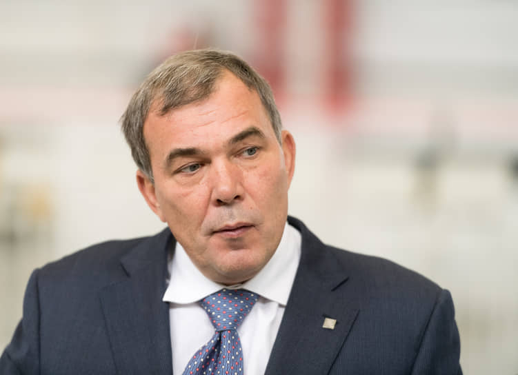 Дмитрий Новиков в 2018 году 