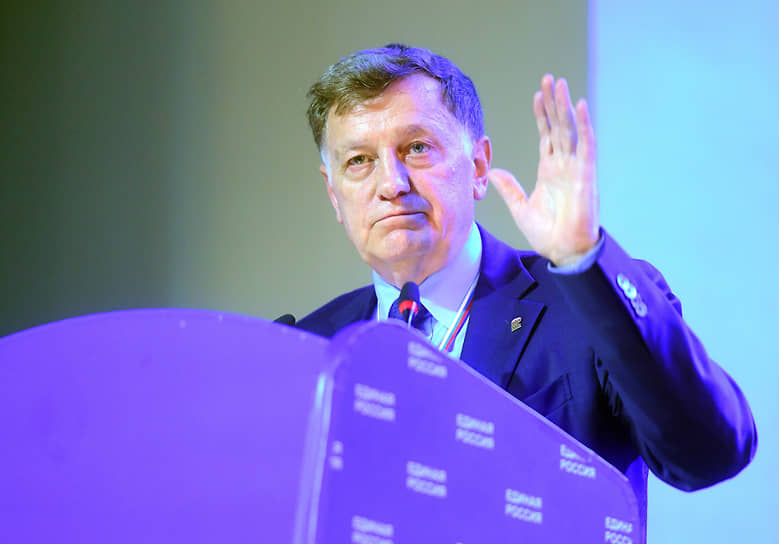 Вячеслав Макаров