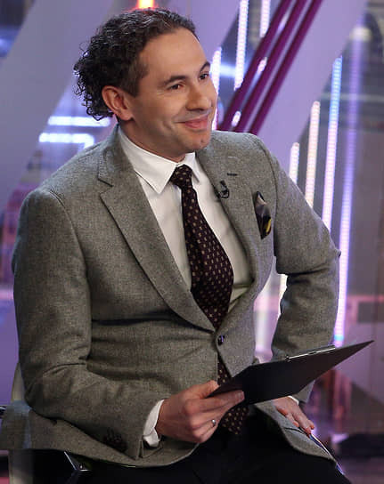 Дмитрий Казнин в 2014 году