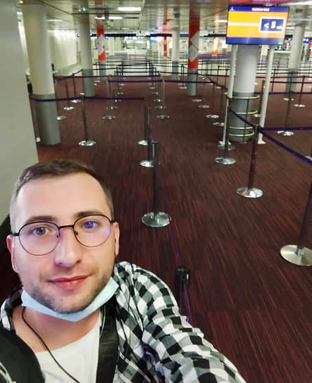 Программист Сергей Савельев