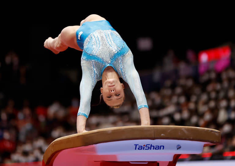 Ангелина Мельникова