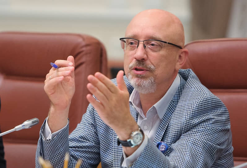 Алексей Резников  